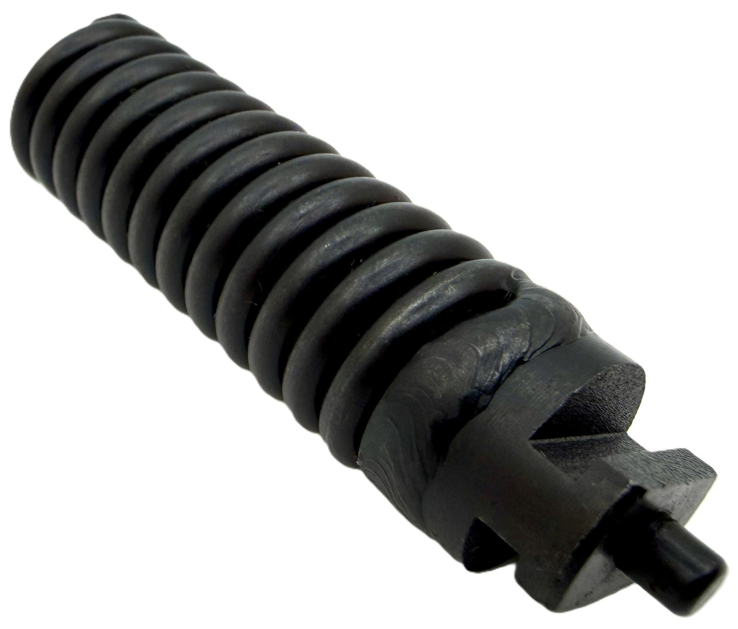Pro-Graad Flow Fixer 91037 IW Cable Repair Coupling 3/8-Inch Compatible Fit RIDGID Drain Cleaning Cable End, 3/8” Sewer Cable Quick-Fix Coupler Cable Repair (1 Pack)