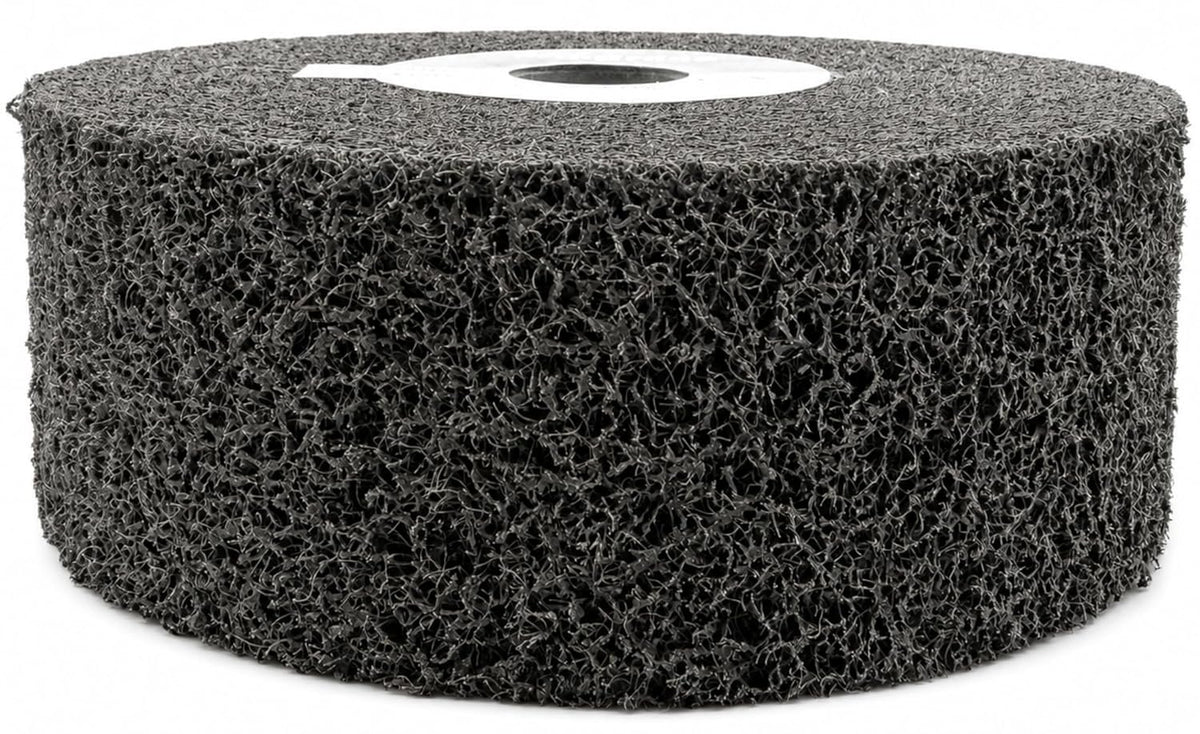 Pro-Graad Multi-Finishing Wheel 6" x 2" x 1", 2S Medium, 13177