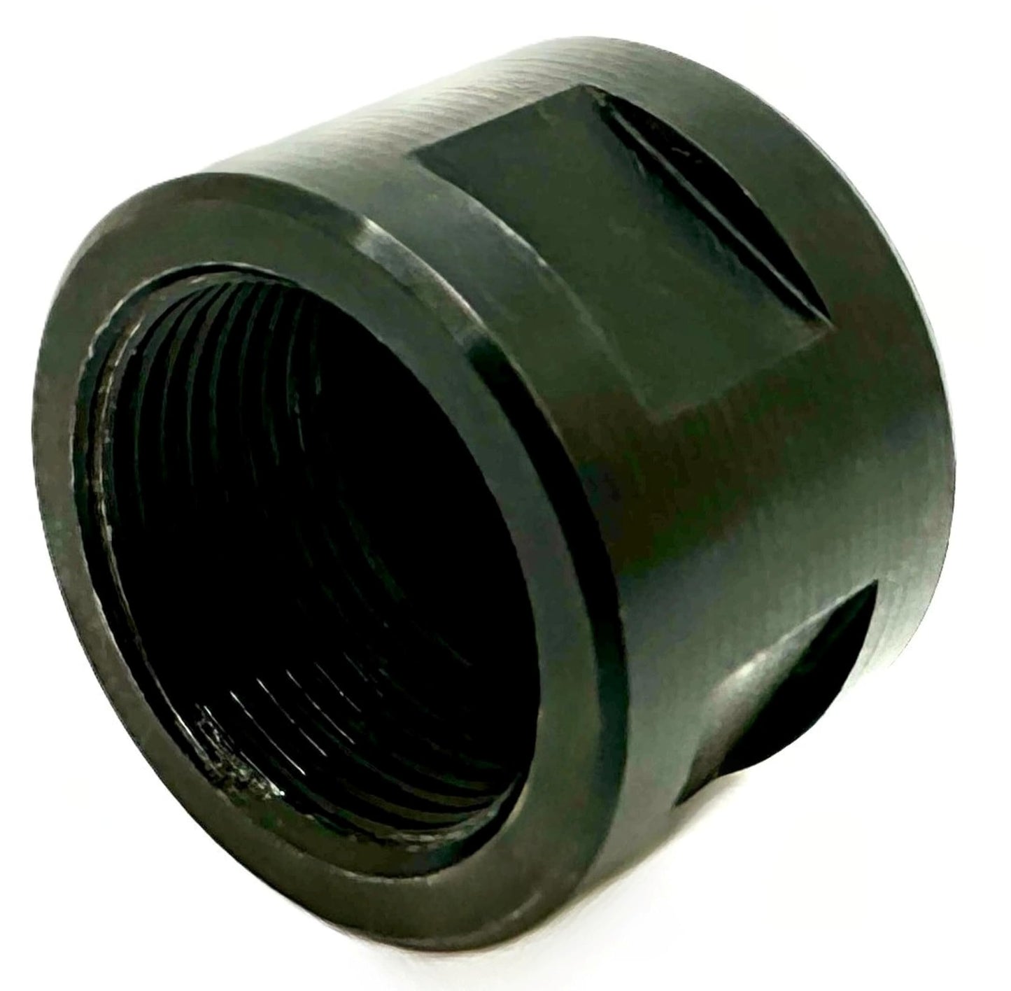 Pro-Graad 308A-699 Replacement Die Grinder Collet Clamping Nut Compatible with IR409, CP860, CP872, T210 and others with 0.6” Tall x 0.8” wide x M16*1 Threaded Collet Nut Cap