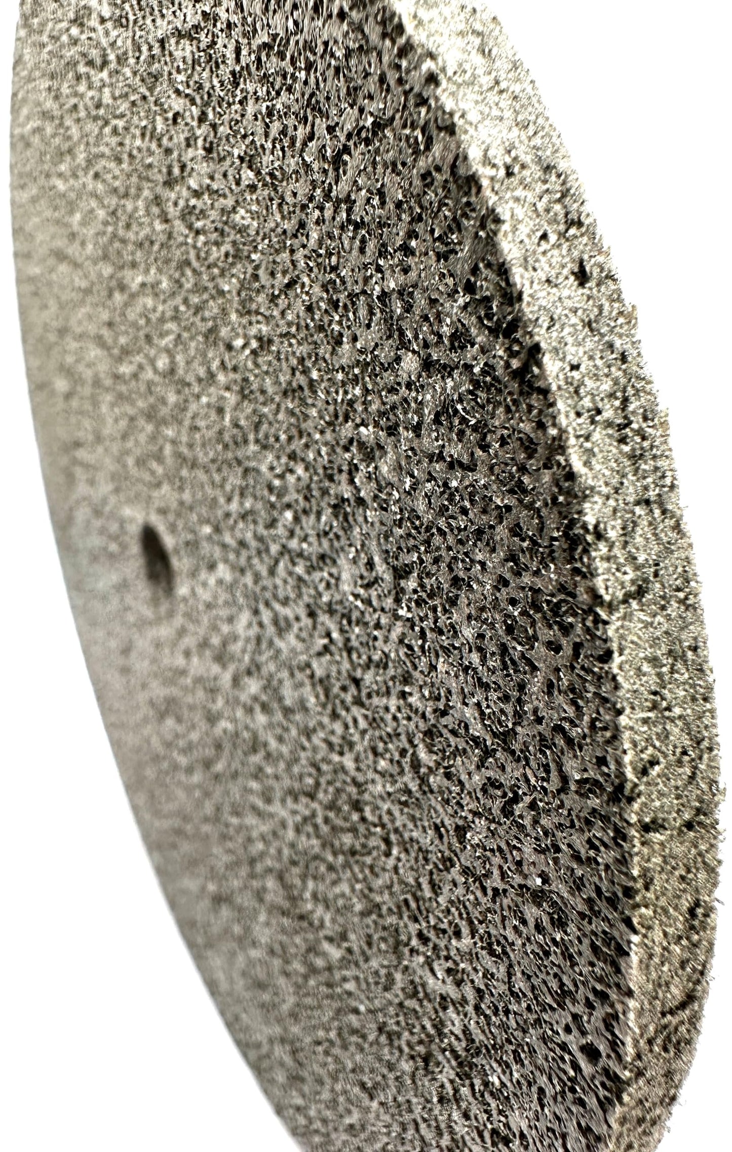Pro-Graad EXL Unitized Wheel, Aluminum Oxide, 6" Diameter x 1/4" Wide x 1/2" Arbor, 8A Coarse | 13777 | (Pack of 1)
