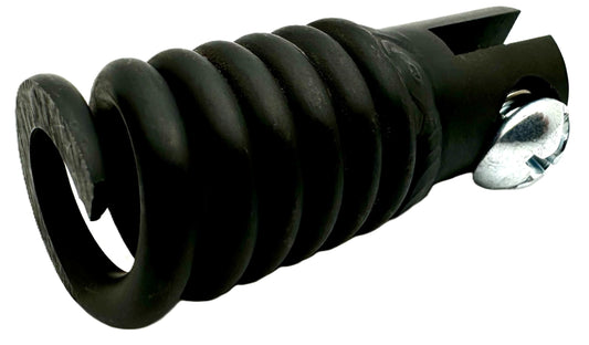 Flow Fixer 3/8QF 3/8" Quick-Fix Cable Female Slotted Repair End