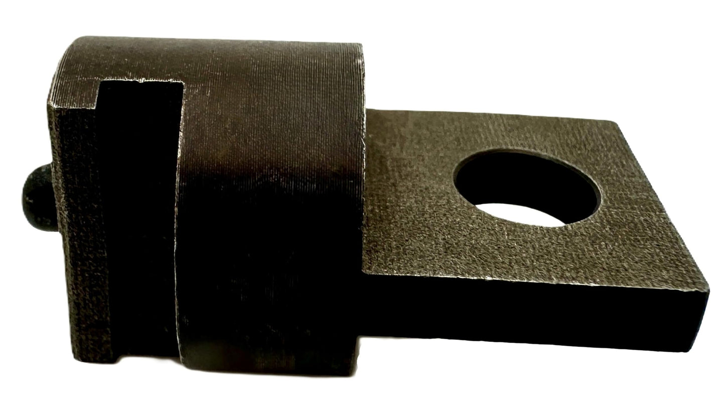 Auger Adapter FFA2 – Compatible with General to Ridgid Drain Cleaner, Converts General Slotted Cable Ends to Fit Ridgid Models K40, K50, K375, K380, K400 &K3800 with 5/8" Cable Ends (Not Cable Size)