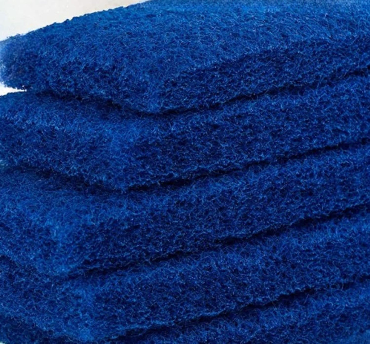 Pro-Graad Blue Scouring Pads 10" x 4.5", XL, 5 Pack