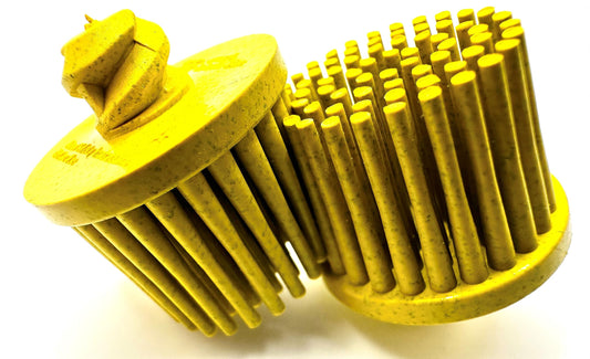 Pro-Graad R-Type Roll Lock Bristle Discs 1", 2", 3"