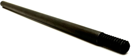 Pro-Graad EM-1410 10” Extension Shank for Quick Change Disc Pad Holders & Bore Polishers, 1/4" Shank Mandrel x 10" Overall Length, 1/4"-20 Thread Size, Compatible with Roll Lock, TR, TS Holders
