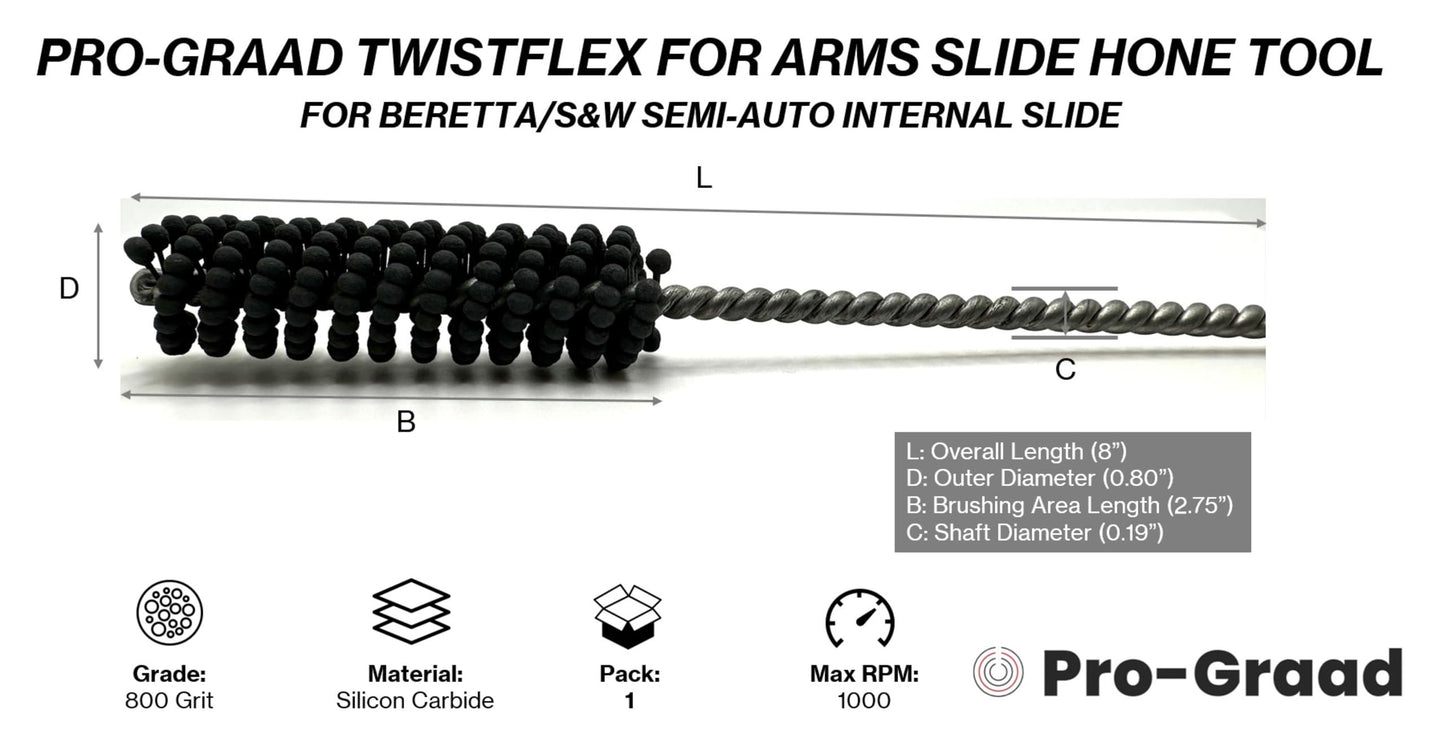 Pro-Graad TwistFlex for Arms