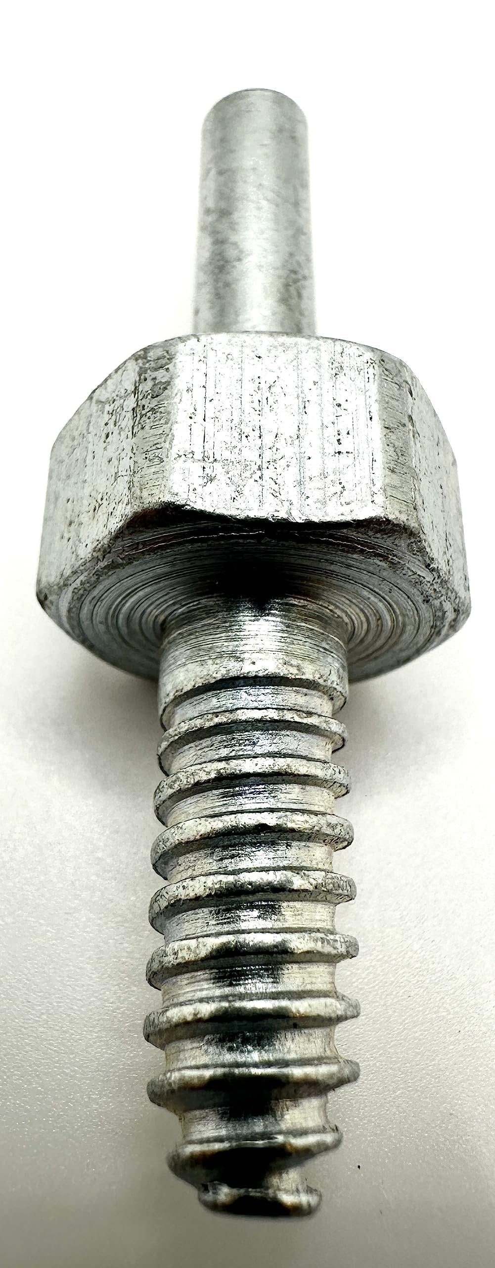 Pro-Graad 5 Pack PG 936 946 Unitized Wheel Mandrel, Quick Change Mandrel for Unitized Plug Wheels, use with 1 x 1 x 3/16 inch Unitized Wheels, Compatible for use with 3M Scotch Brite Unitized Wheels
