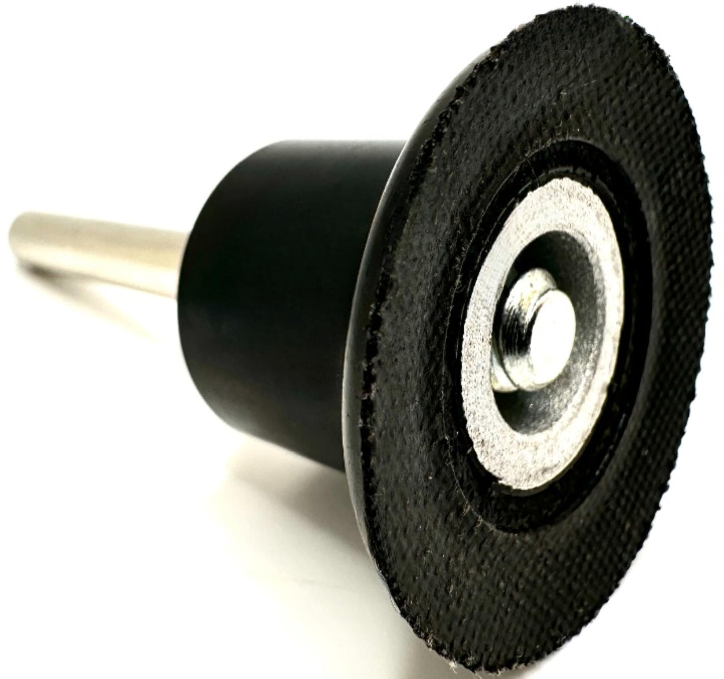 Pro-Graad 1-1/2" Type S Pad Holder for Quick Change Discs, 1/4" Shank, Type II, TS, S-Type Holder Mandrel, for Die Grinder, Grinding Polishing Paint Removal Sanding and Conditioning Discs
