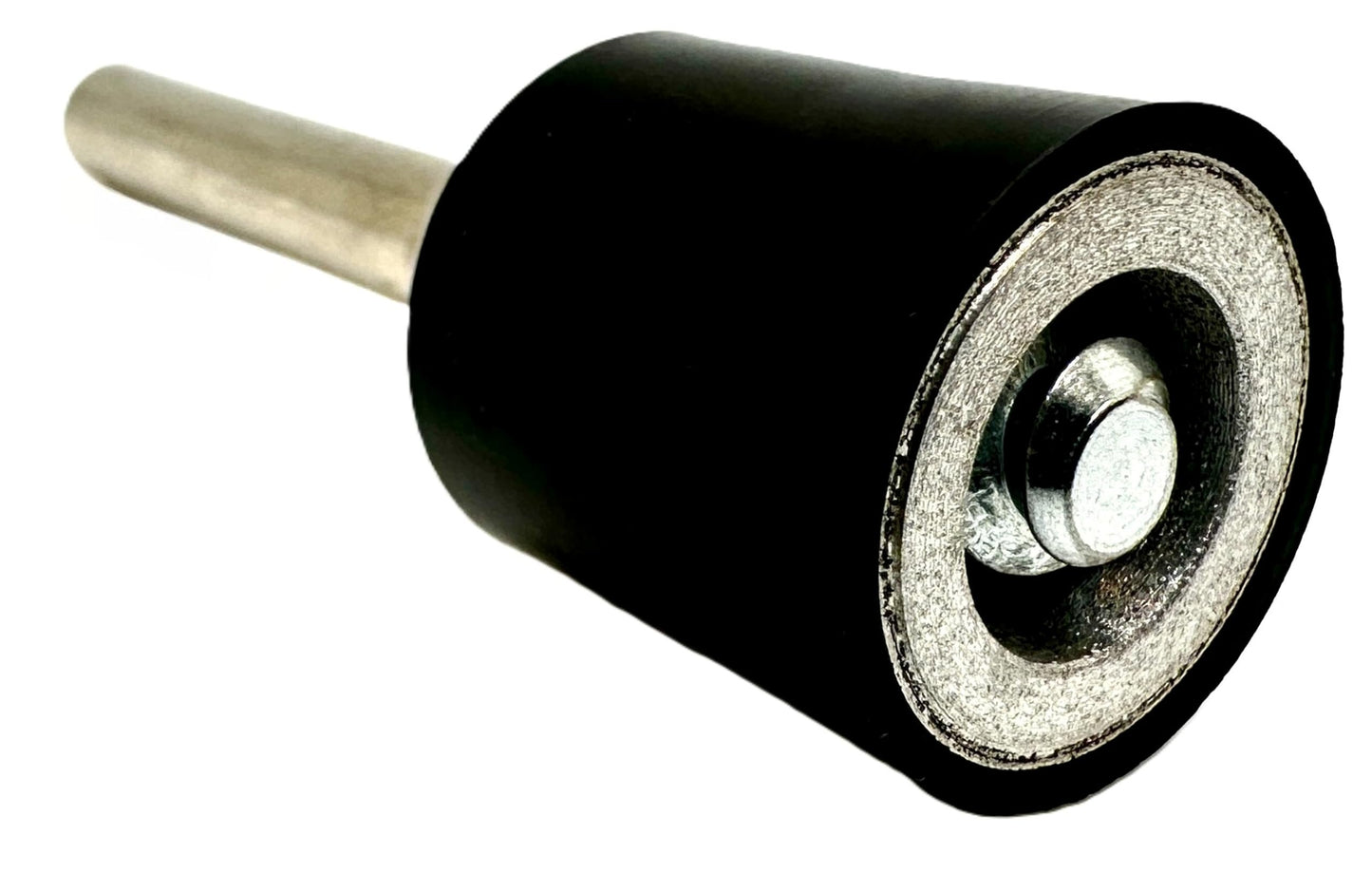Pro-Graad 3/4" Type S Pad Holder for Quick Change Discs, 1/4" Shank, Type II, TS, S-Type Holder Mandrel, for Die Grinder, Grinding Polishing Paint Removal Sanding and Conditioning Discs