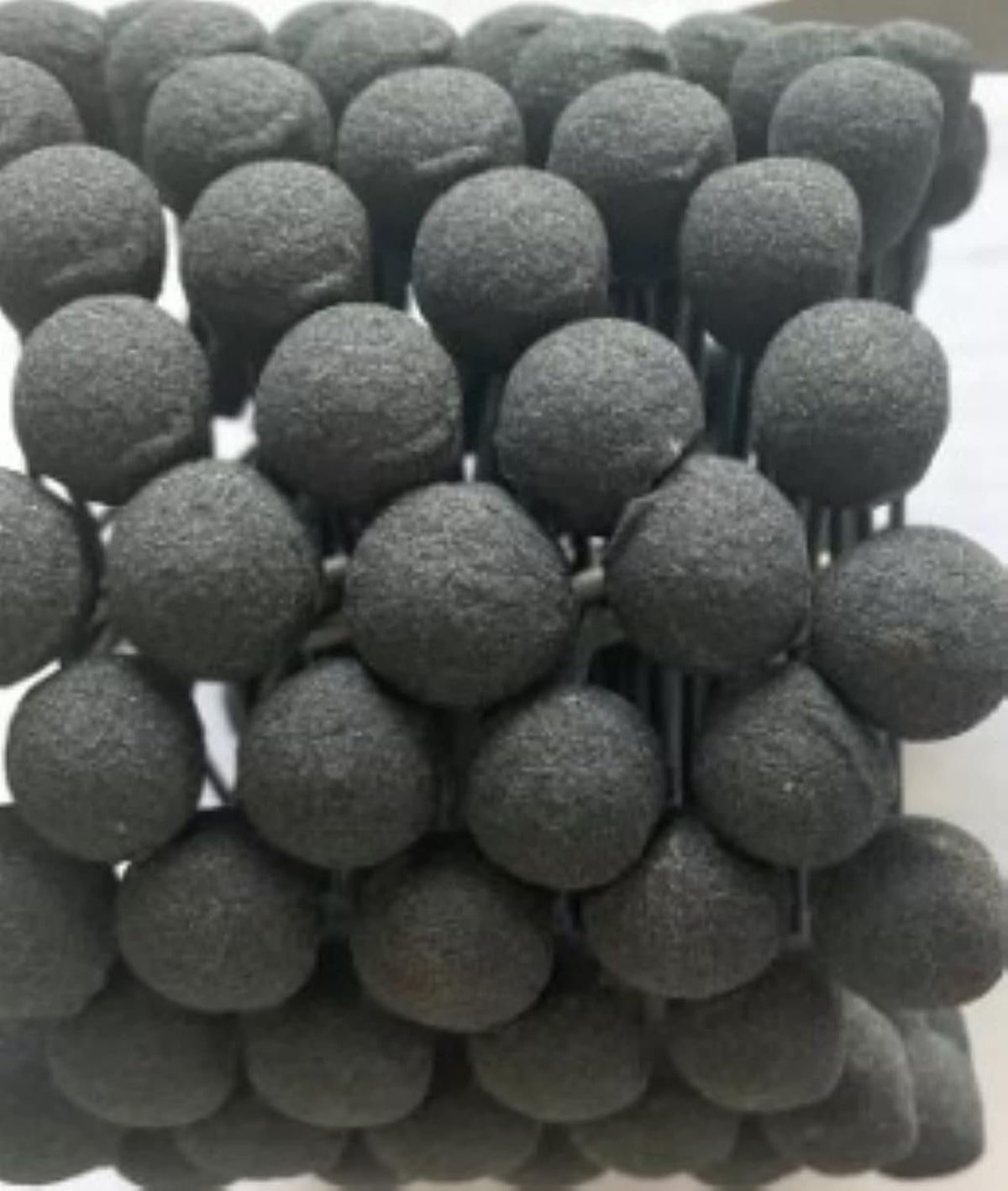 2-7/8” 320 Silicon Carbide TwistFlex Cylinder Hone 71-73mm, 2.75" - 2.87"