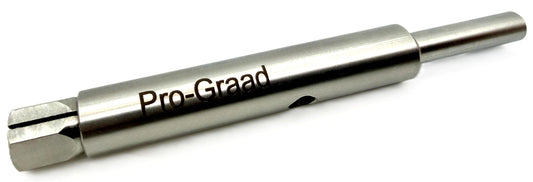 Pro-Graad Long Reach Heavy Duty 1/4" Collet Extension Tool