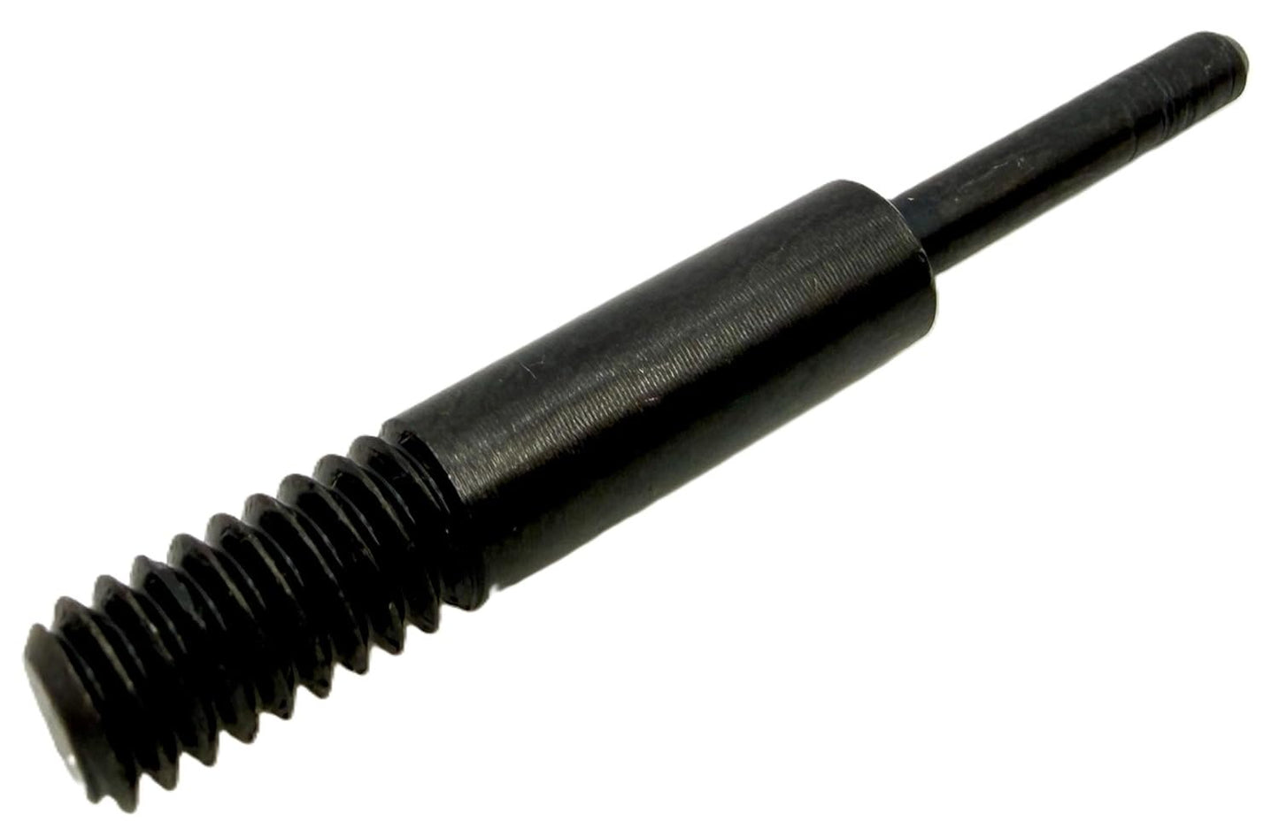 Pro-Graad E-11 1/8” Shank Adapter for Roll Lock, Type R & S Quick Change Disc Pad Holders, 1/8” Shaft x 1/4-20 Thread, Convert Quick Change Holder Compatible Fit Dremel & Similar Rotary Tools, 1 Pack