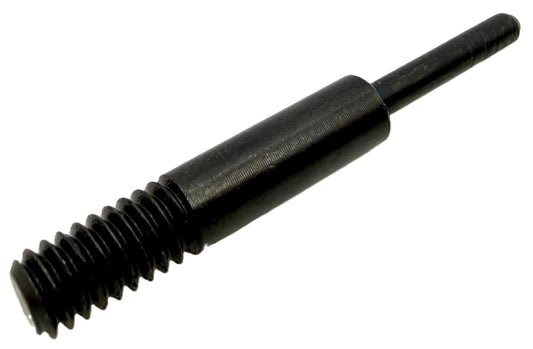 Pro-Graad E-11 1/8” Shank Adapter for Roll Lock, Type R & S Quick Change Disc Pad Holders, 1/8” Shaft x 1/4-20 Thread, Convert Quick Change Holder Compatible Fit Dremel & Similar Rotary Tools, 1 Pack