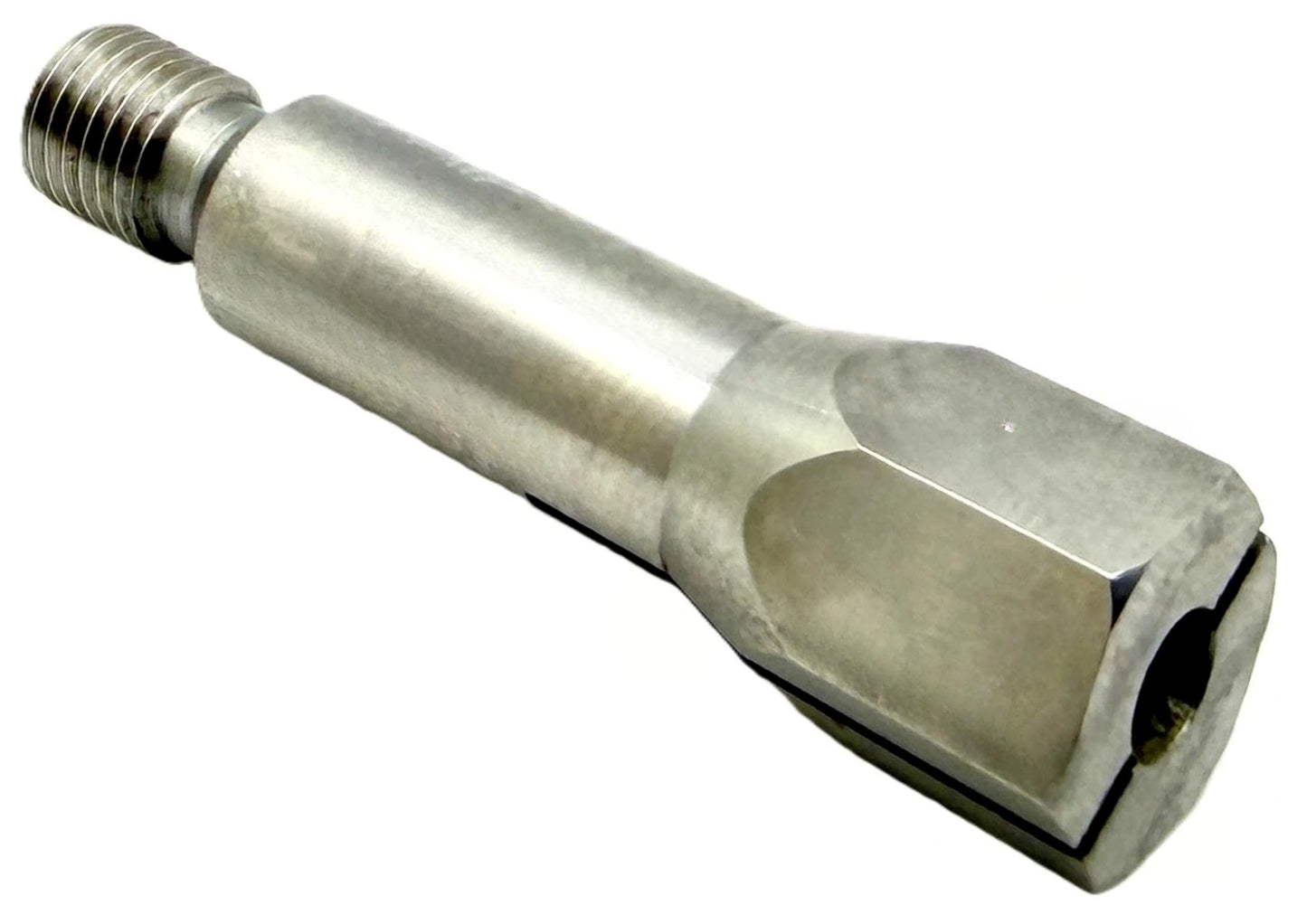 Pro-Graad 1/8” Collet Replacement for Long Reach Tool, Threaded Clamping Collet for 1/8 inch Arbors & Shanks Compatible with Long-Reach Tool