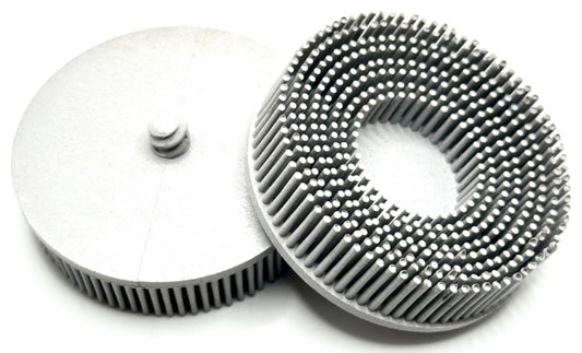Pro-Graad R-Type Roll Lock Bristle Discs 1", 2", 3"