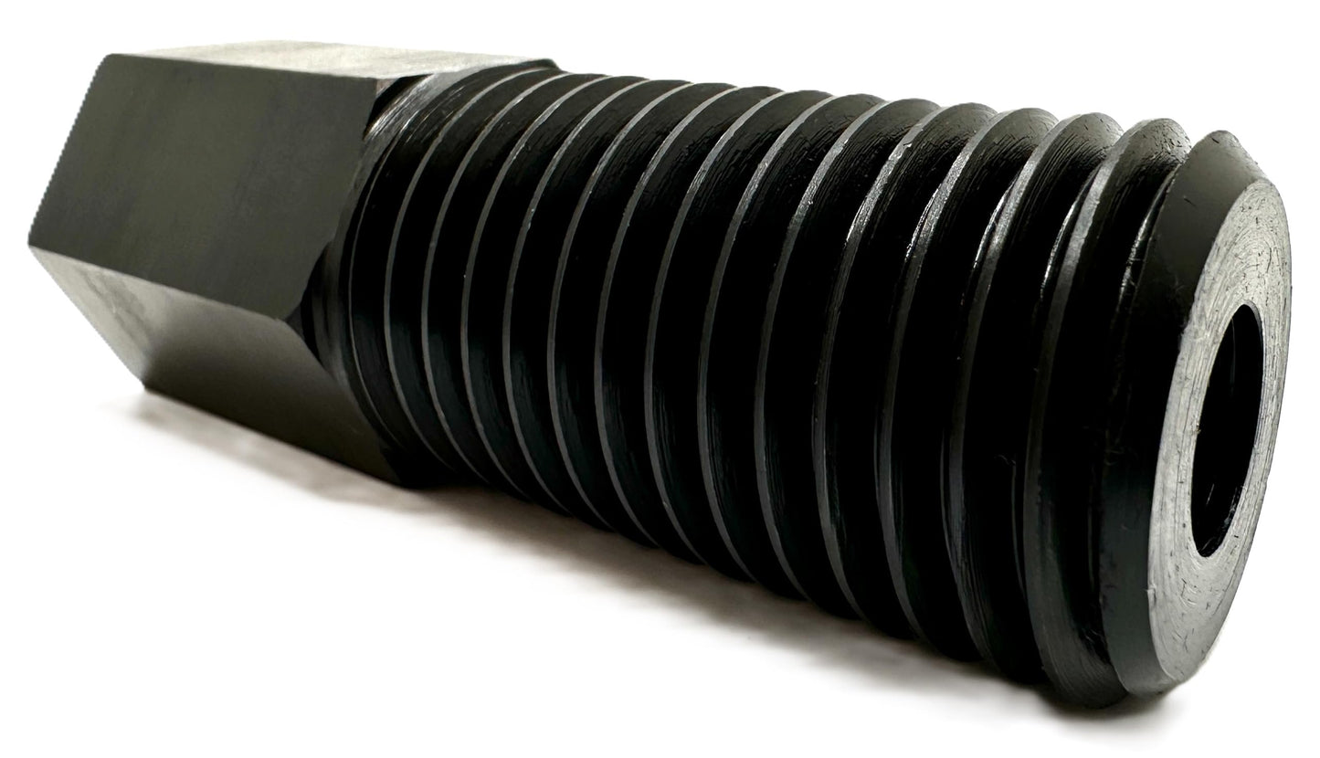 Pro-Graad Shaft Adapter for Core Drill Hole Saw, 5/8"-11 Female Thread to 1-1/4"-7 Male Thread, for Use with Diamond Hole Saw & Diamond Core Drill Bits