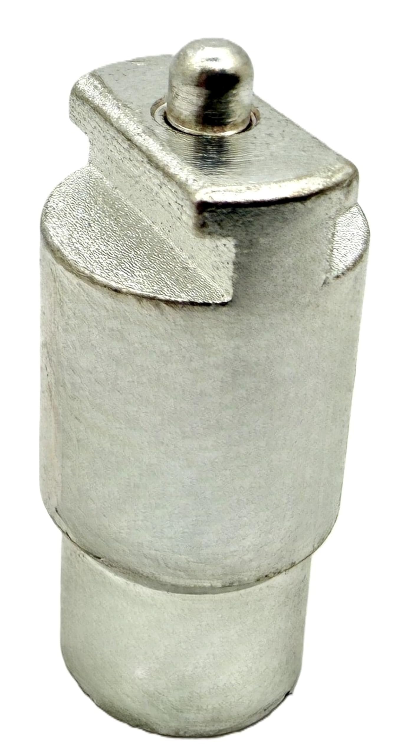 Pro-Graad Flow Fixer 3/8” WELD-ON Drain Cable Repair End Coupler Connector – Compatible with K-380 & K-400 Drain Cleaning Machines, Compatible Fit Ridgid 3/8" Cables, WELD ON CABLE END REPAIR