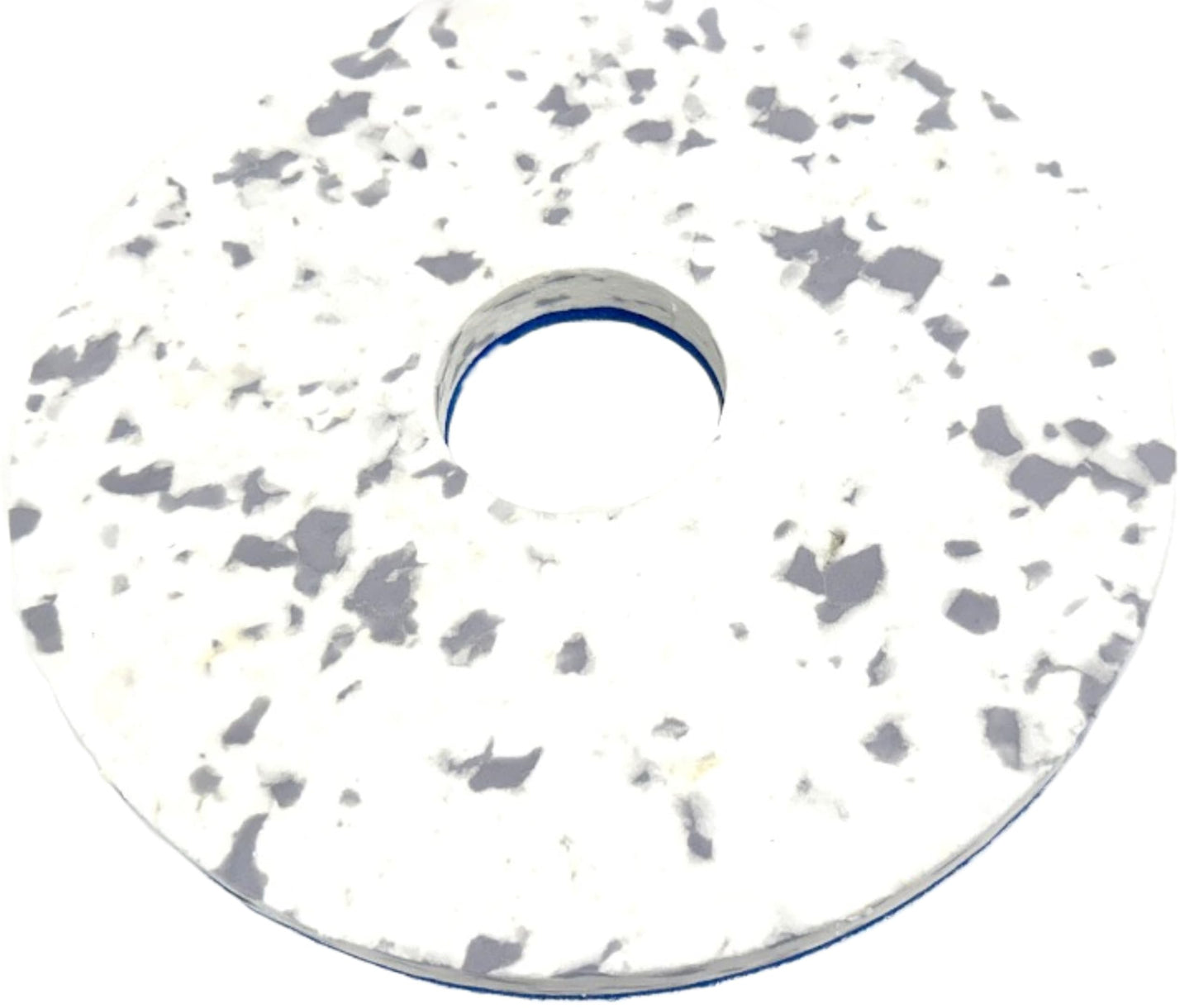 Pro-Graad 20” 505mm Grey/White Melamine Eraser Floor Pad, 73999, 5 Pack