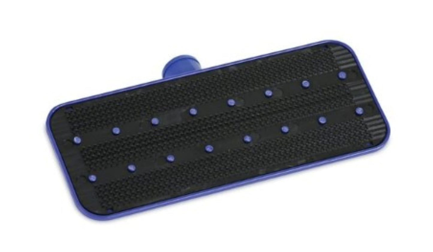 Pro-Graad Utility Pad Holder, Threaded Swivel Universal Cleaning Pad Holder, for 4.5" x 10" Utility Cleaning Scrubber Pads, Compatible with Doodlebug Pads, Pack of 1