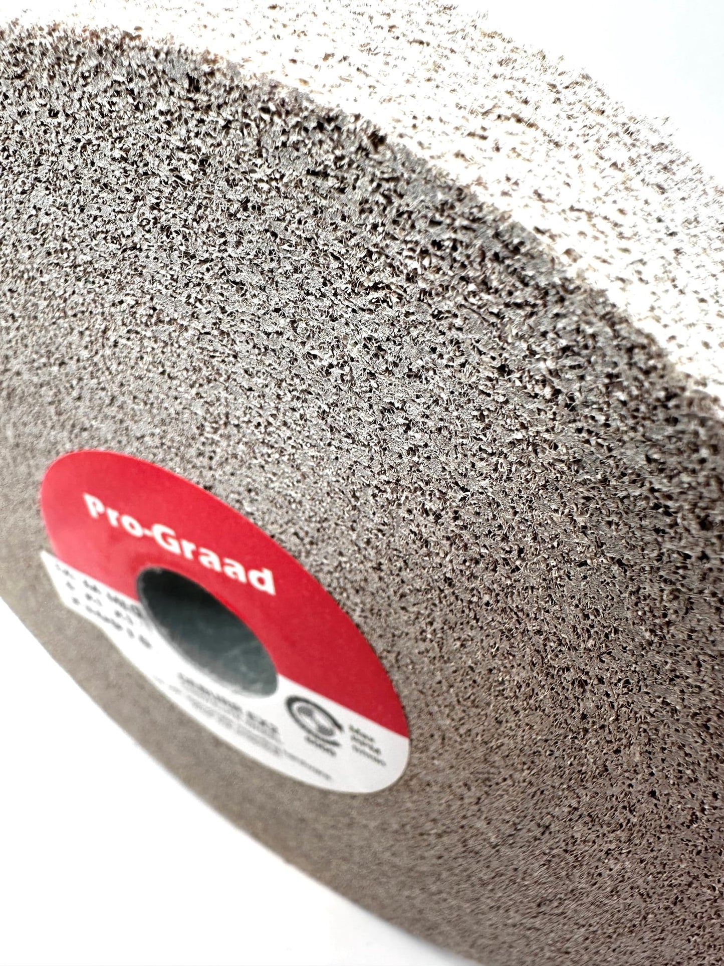Pro-Graad EX2 Convolute Deburring Polishing Wheel