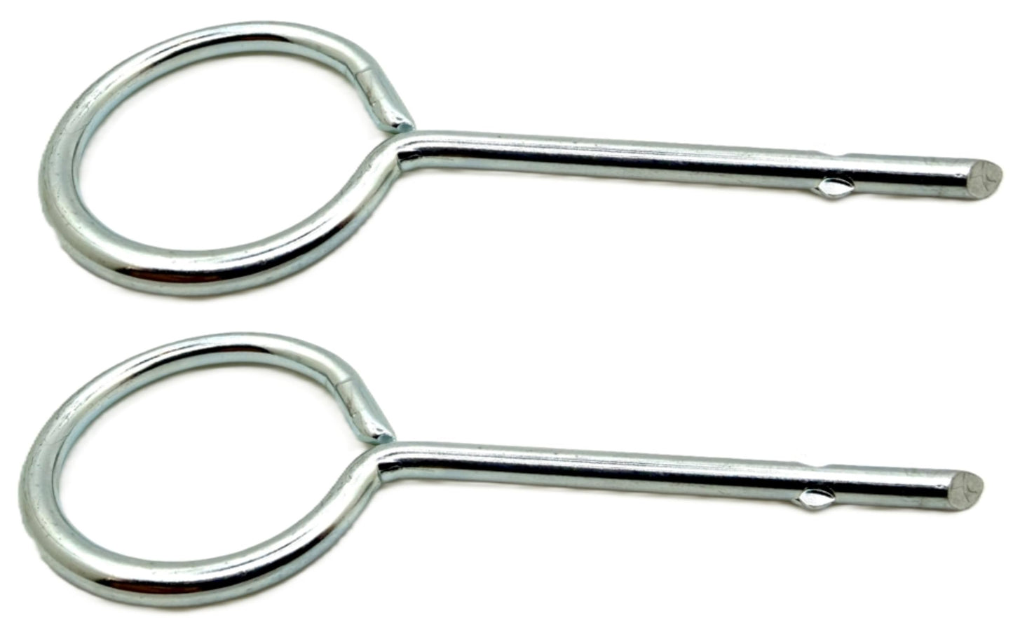 Pro-Graad Flow Fixer 2 PACK A13 59230 Replacement Coupling Pin Key – Fits Ridgid K-400 K-50 K-3800 K-60SP K6200 C8 Drain Cable R Style Couplers, Compatible R-Type 5/8” Drain Auger Coupler Pin Tool