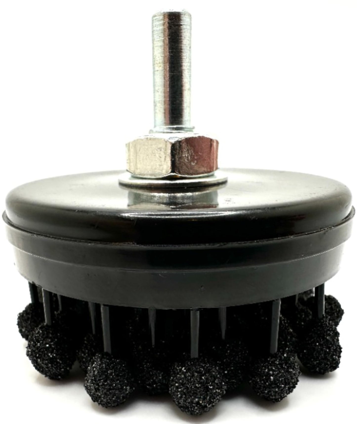 Pro-Graad TwistFlex 2-1/2” 60 Grit Brake Rotor Hone, Flexible Ball Stones, 2.5” Coarse Zirconia 60 Grit, for cross-hatch, heavy corrosion, finishing Brake Rotors, Flywheels & Clutch Plates, Pack of 1