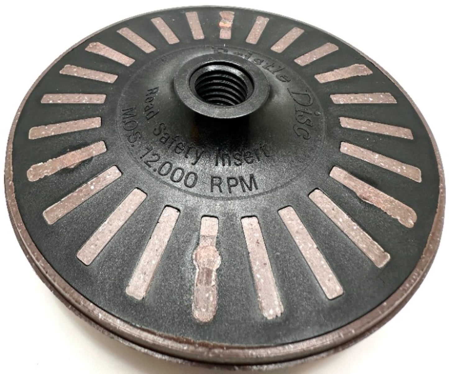 Pro-Graad 4-1/2” x 5/8”-11 Bristle Disc