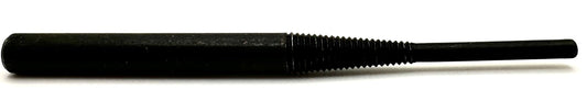 Pro-Graad CR-9 Standard Tapered Type Mandrels for Cartridge Rolls, 3-1/2” Overall Length, 1/4" x1-3/4” Shank x 1/8”x1” Pilot (Pack of 1)