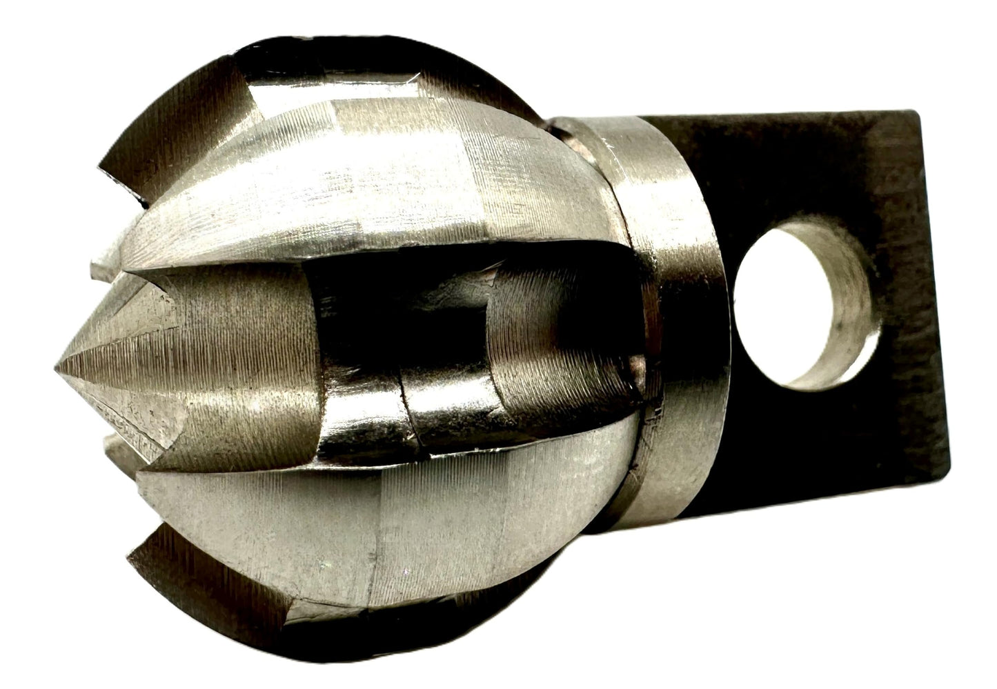 Pro-Graad Flow Fixer Drain Cleaner Plumbing Snake Cutter Head