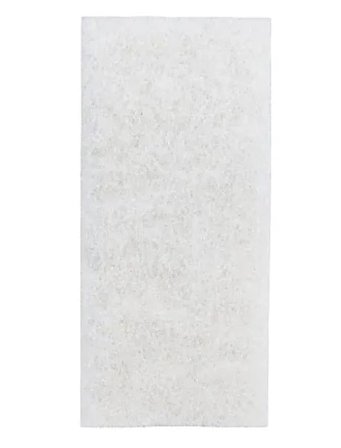 Pro-Graad White Scouring Pads 10" x 4.5", XL, 5 Pack