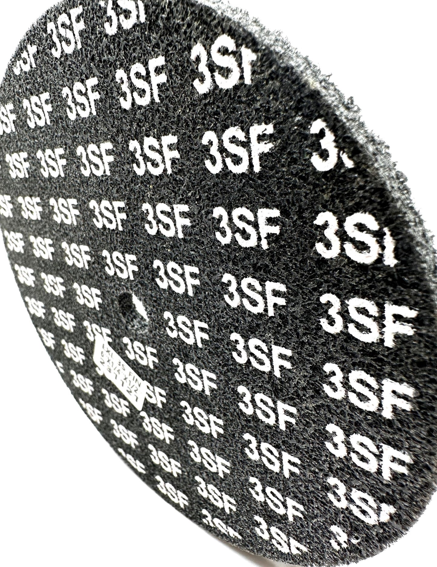 Pro-Graad EXL Unitized Wheel, Silicon Carbide, 6" Diameter x 1/4" Wide x 1/2" Arbor, 3S Fine | 24231 | (Pack of 1)