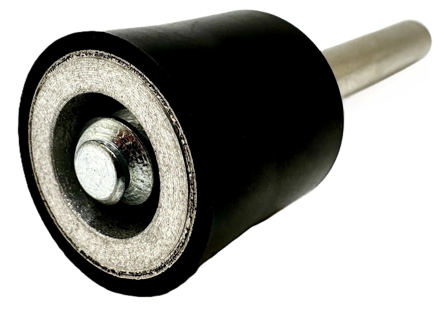Pro-Graad 3/4" Type S Pad Holder for Quick Change Discs, 1/4" Shank, Type II, TS, S-Type Holder Mandrel, for Die Grinder, Grinding Polishing Paint Removal Sanding and Conditioning Discs