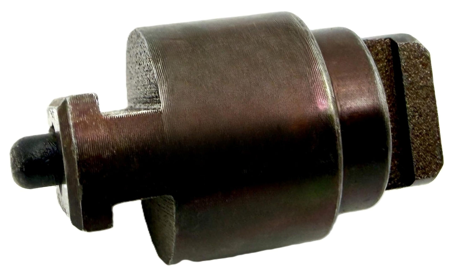 Flow Fixer FFA3 Conversion Adapter Compatible Fit Ryobi Hybrid Drain Auger P4002 & P4003. Enables use of standard 16mm pin-style drain auger cutter heads for increased versatility and performance