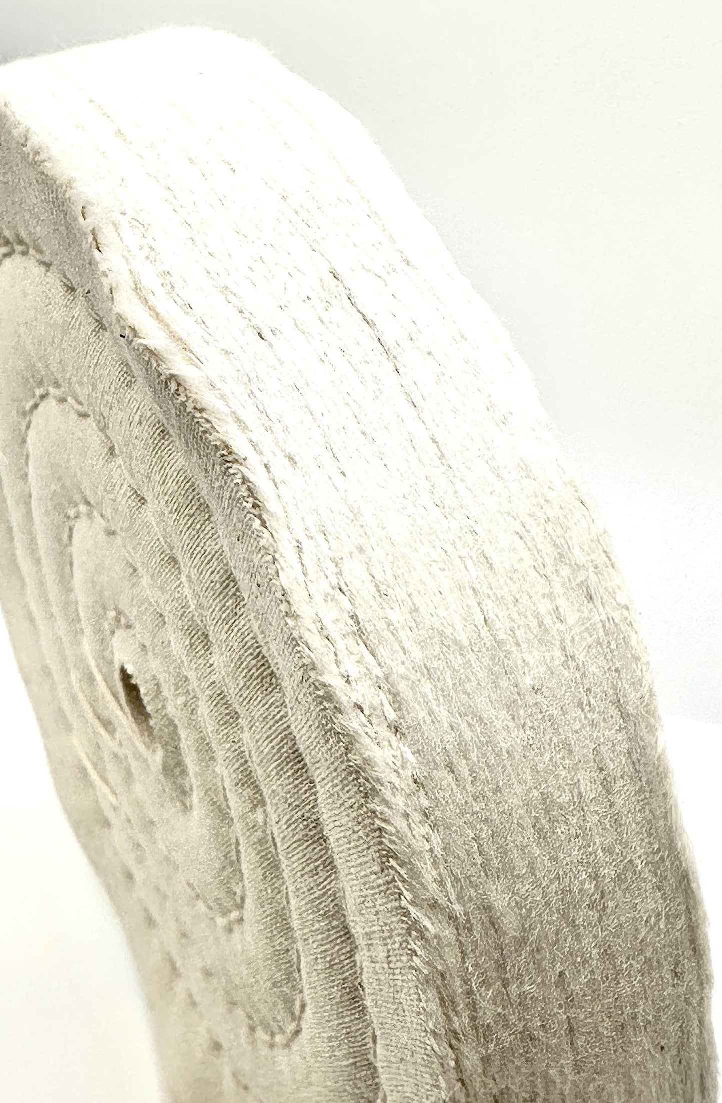 Pro-Graad 1 Pack Extra Thick Buffing Polishing Wheel for Bench Grinder or Buffer - 6 Inch Extra Thick 70 Ply – 1” Thick Buffing Wheel Fine Muslin Cotton Concentric Sewn with 1/2” Arbor Hole, Pack of 1