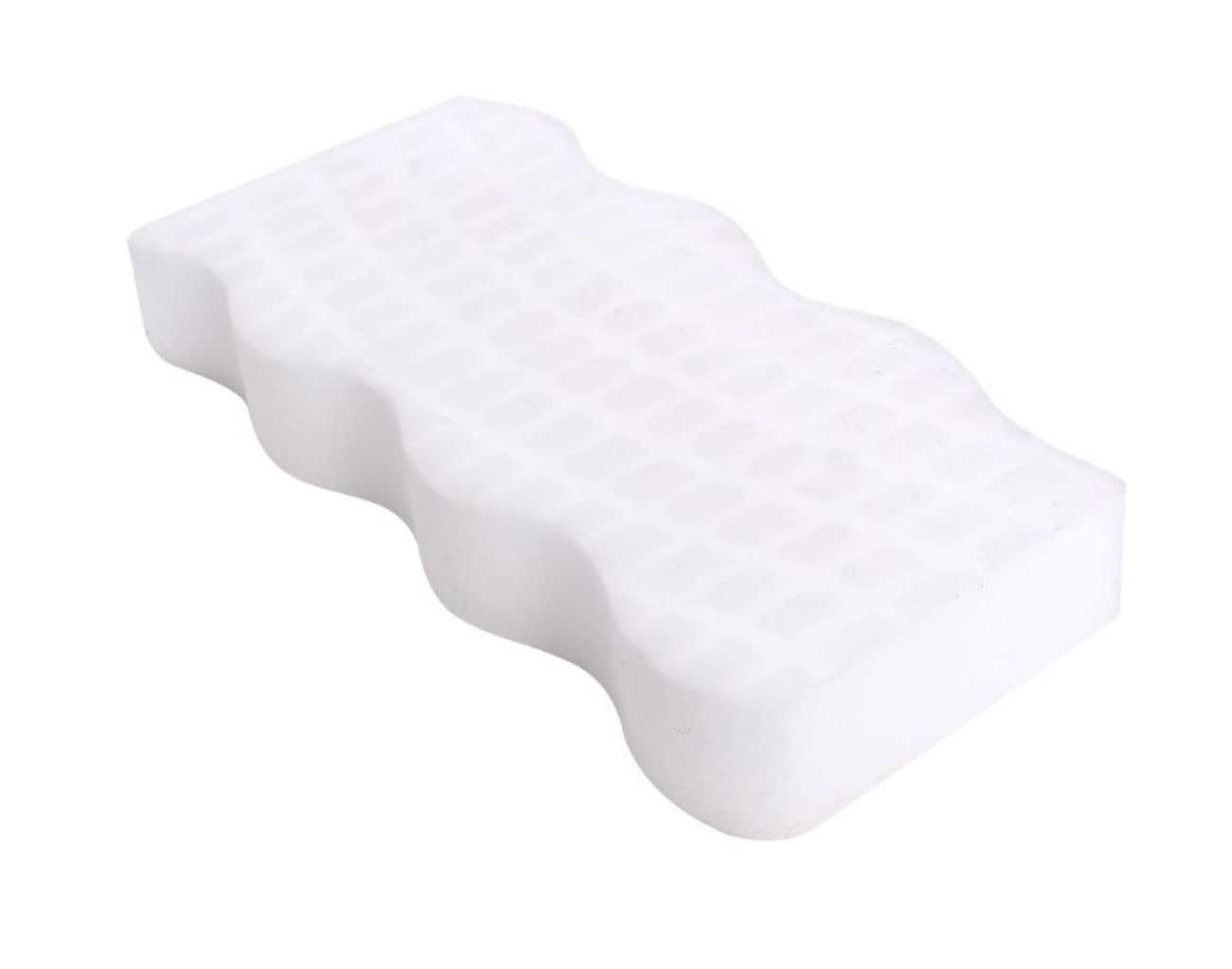 MinnYaso Blaster Extra Durable 2X Density Magic Sponge Eraser 3.94" x 2.36" x 0.79" (100*60*20mm) 100 Pack