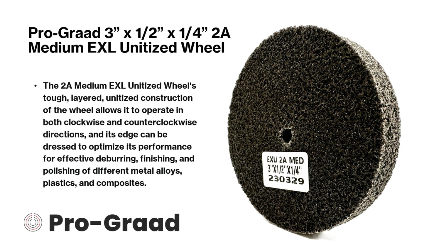 EXL Unitized Wheel