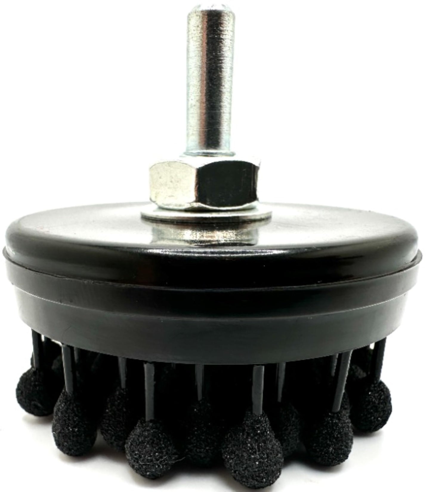 Pro-Graad TwistFlex 2-1/2” 120 Grit Brake Rotor Hone, Flexible Ball Stones, 2.5” Medium Premium Zirconia 120 Grit, for cross-hatch finishing Brake Rotors, Flywheels & Clutch Plates, Pack of 1