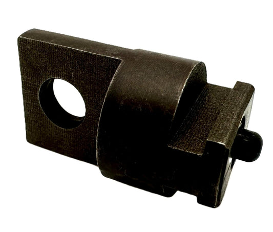 Auger Adapter FFA2 – Compatible with General to Ridgid Drain Cleaner, Converts General Slotted Cable Ends to Fit Ridgid Models K40, K50, K375, K380, K400 &K3800 with 5/8" Cable Ends (Not Cable Size)