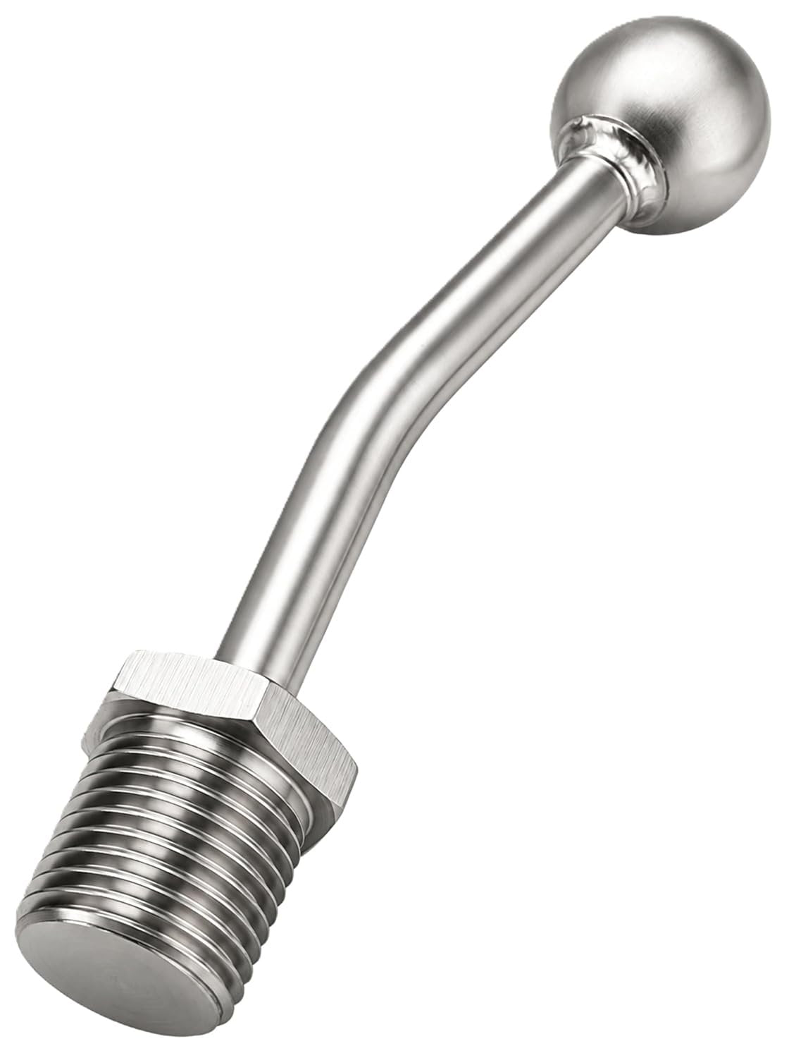 Pro-Graad Angle Head Ball Adapter - Fits TapeTech, Columbia, Level 5, Drywall Master, NorthStar, Platinum, TapeWorm, BlueLine  - Converts Corner Roller Handle to Angle Head/Corner Finisher Handle