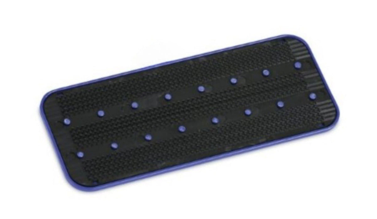 Pro-Graad Universal Swivel Pad Holder With Locking Collar for 4.5" x 10" Utility Cleaning Scouring Scrubber Pads, Compatible With Doodlebug