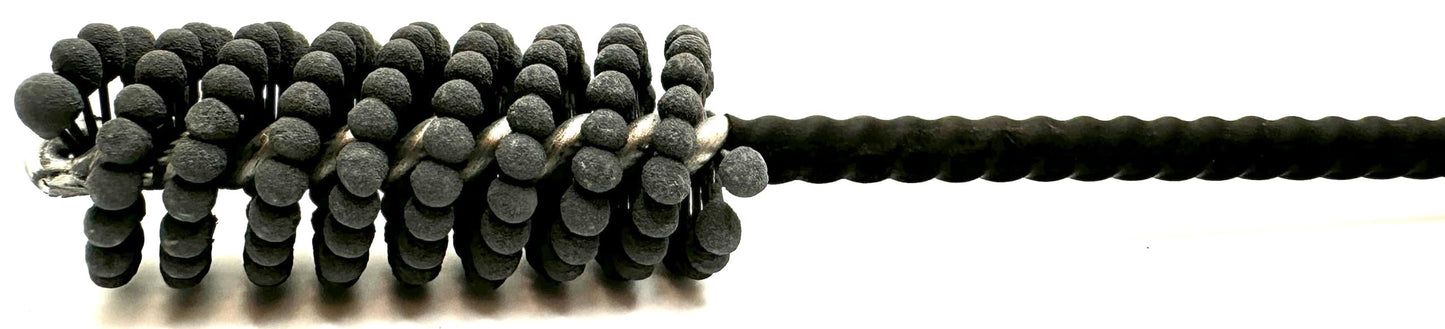Pro-Graad Shotgun Forcing Cone TwistFlex Hone for 12 Gauge, 400 Grit Silicon Carbide, (Pack of 1)