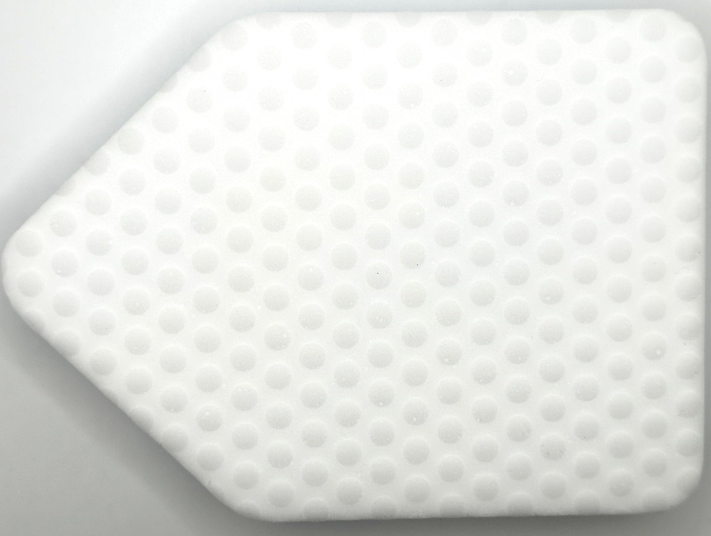 MinnYaso Magic Sponge Eraser Pads Fit Extendable Tub Tile Scrubber Brush | Magic Sponge Eraser Cleaning Scrubber Refill Replacement Pads | Compatible with Moku, Yocada & Cleanhome & others | 3 Pack