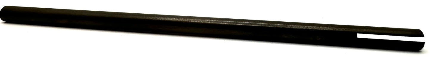 Pro-Graad 4” Slotted Mandrel 1/4” Shank & Body, Split Head Mandrel, Sanding Internal Holes, 1/4” Shank Diameter x 4” Overall Length, Pack of 1