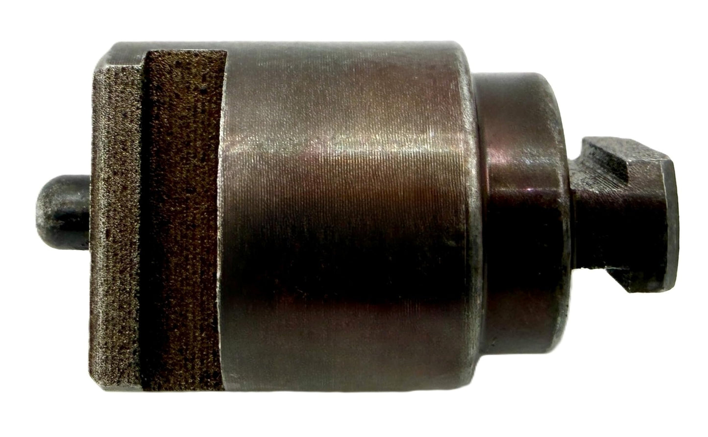 Flow Fixer FFA3 Conversion Adapter Compatible Fit Ryobi Hybrid Drain Auger P4002 & P4003. Enables use of standard 16mm pin-style drain auger cutter heads for increased versatility and performance