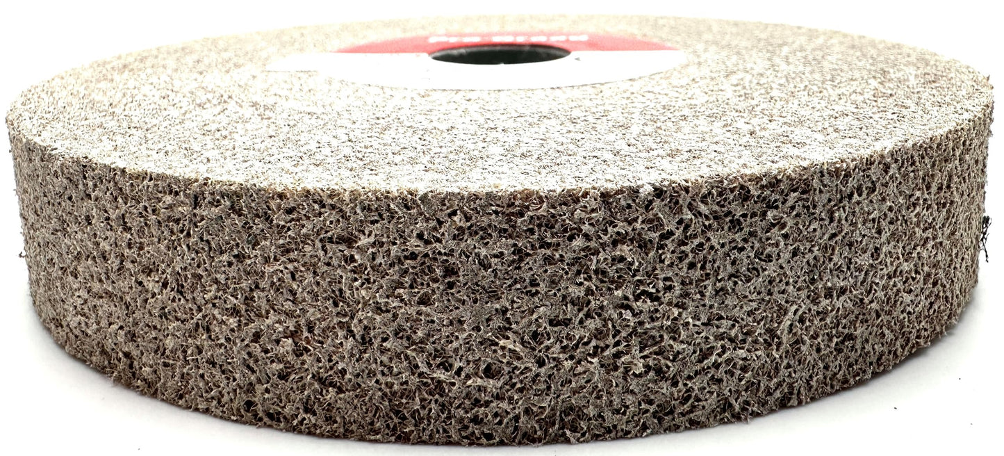 Pro-Graad EX2 Convolute Deburring Polishing Wheel