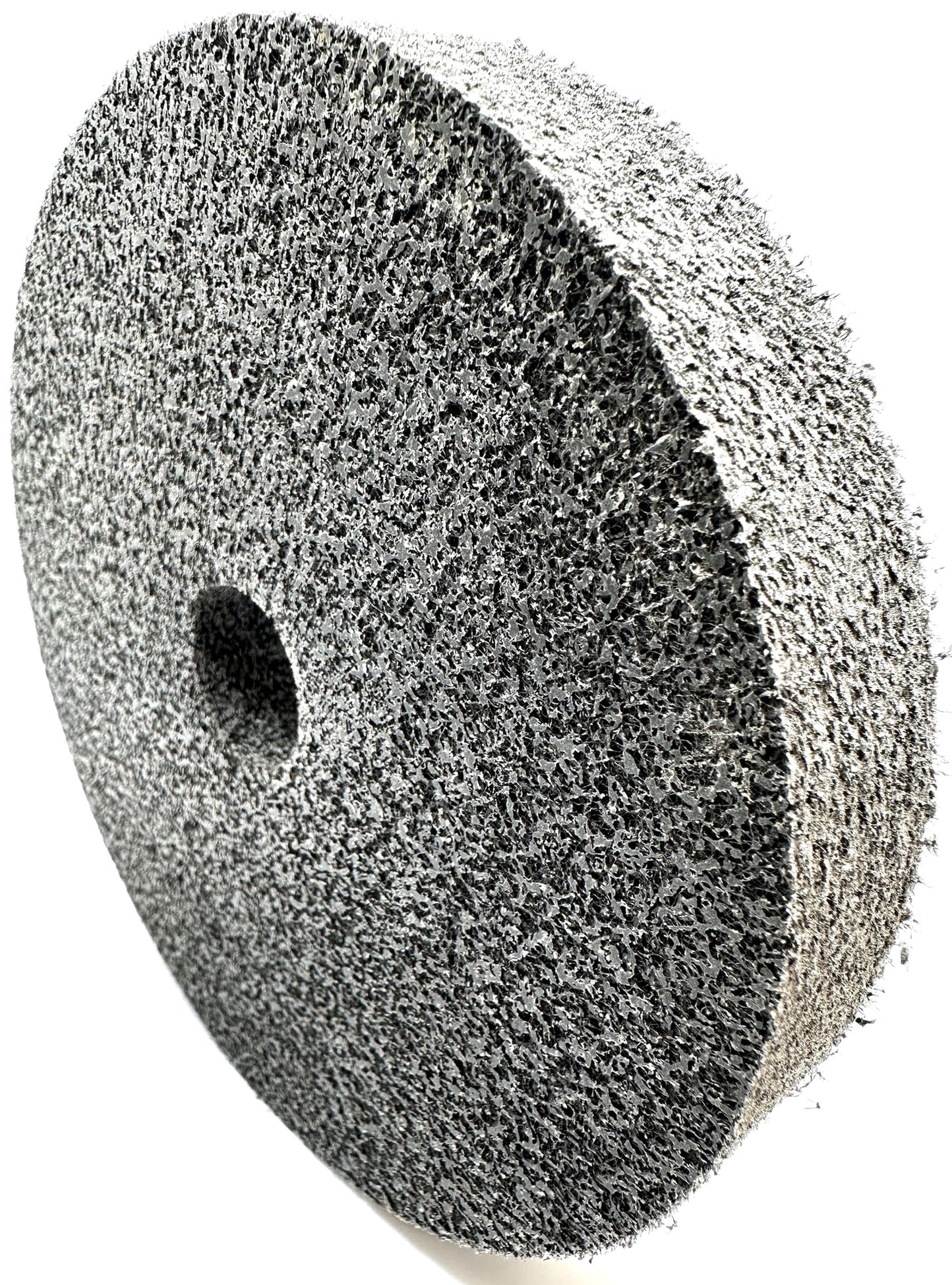 Pro-Graad EXL Unitized Wheel, Silicon Carbide, 6" Diameter x 1" Wide x 1" Arbor, 3S Fine | (Pack of 1)