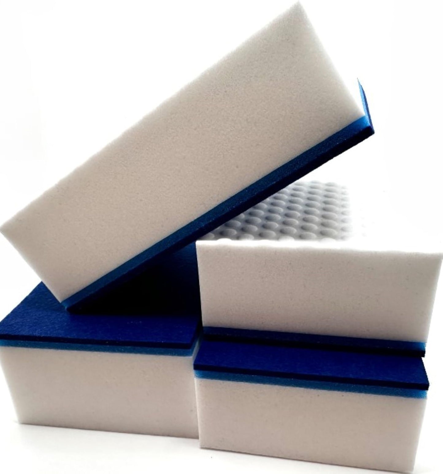 Pro-Graad 4 Pack XL Magic Sponge Eraser Cleaner, 6” x 3.5” x 2” Eraser Pads, Cleans Scuffs, Marks & Dirt from Kitchen, Bathroom, Boat Decks, Fiberglass, Aluminum, Gelcoat, Plastic, Vinyl & Metal