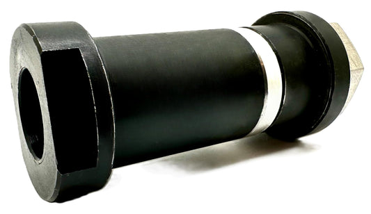Pro-Graad 28719 Wheel Adapter Kit, 5/8-11 Internal Thread, for mounting 1" Arbor, 1-1/2” or 2” Wide Non-Woven Surface Conditioning, Flap Wheels, Convolute Wheels on Inline Sander or Angle Grinder