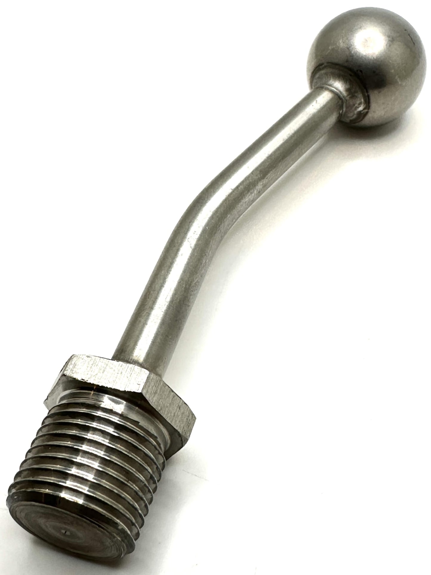 Pro-Graad Angle Head Ball Adapter - Fits TapeTech, Columbia, Level 5, Drywall Master, NorthStar, Platinum, TapeWorm, BlueLine  - Converts Corner Roller Handle to Angle Head/Corner Finisher Handle