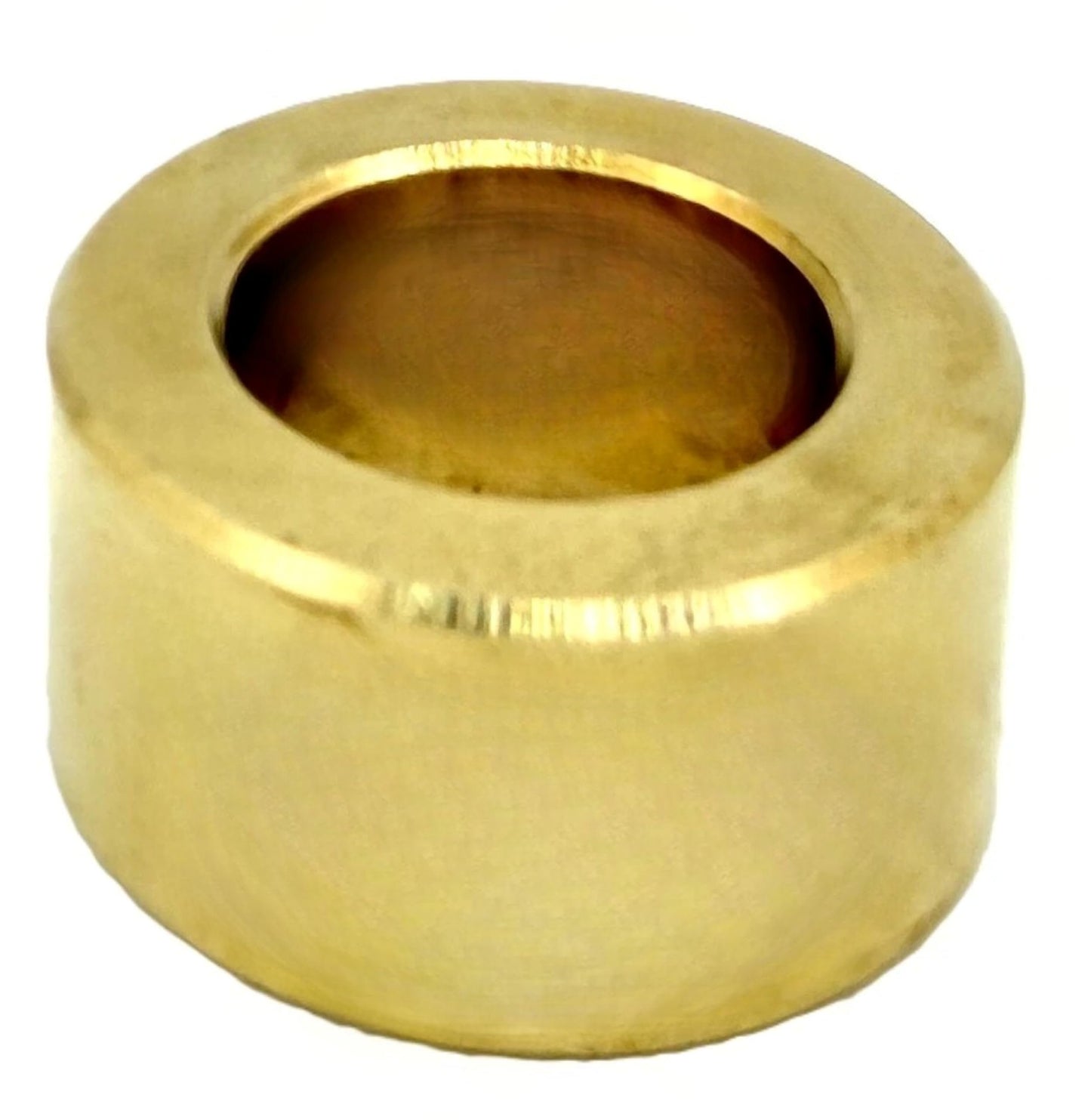 Pro-Graad Brass Wheel Center Reducing Adapter